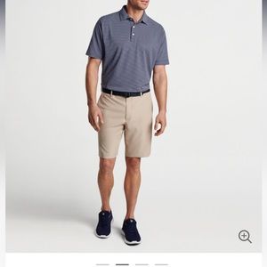 Peter Millar Khaki Short size 35